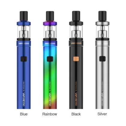 Vaporesso VM 18 STICK AIO Kit 1200mah & 2ml - Black