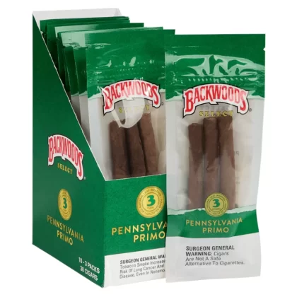 Backwoods Select 3pk
