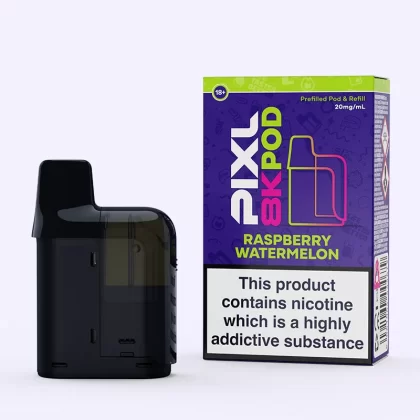 Raspberry Watermelon Pixl 8000 Pod