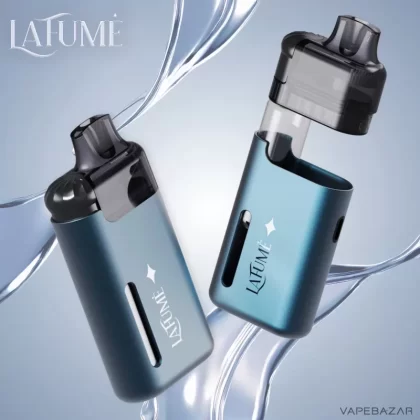 La Fume Inocera Pod Kit – Deep Ocean - Pod Kit / La Fume / 850 mAh / 2ml + 10ml / USB-C