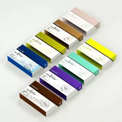 Original Ccobato Herbl Heat Sticks E-Herbal Heets 200 PCS/Carton( Without Nicotine) for IQOS and Other Heat Not Burn Smokeless Device ( )