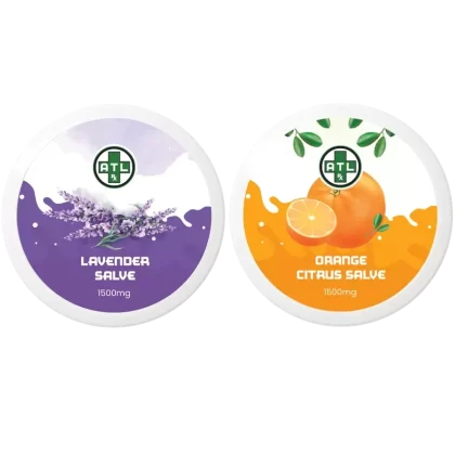 ATLRx CBD Salve