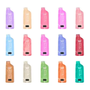 Wave Vue 10000 Puffs Disposable Vape 50mg 18mL