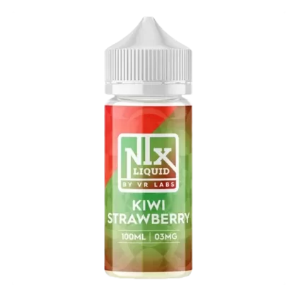 Kiwi Strawberry NIX Liquid - Customer Group#Consumer~Nixodine#3mg>6mg>12mg~Size#Single