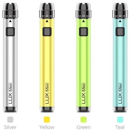 Yocan LUX Max Battery 900mAh