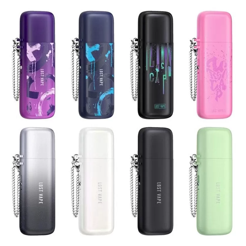 Lost Vape Ursa Cap Pod Kit 25W - Pearl White