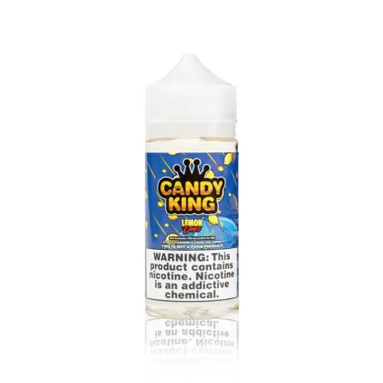 Candy King E-Liquid – Lemon Drops – 100ml