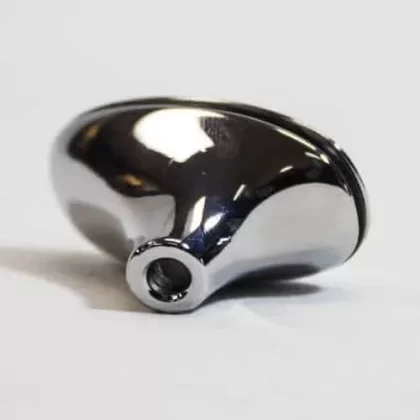 Black Widow Replacement Steel Mouthpiece - Ejuicewarehouse