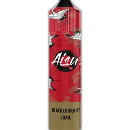 Aisu Blackcurrant E Liquid 60ml