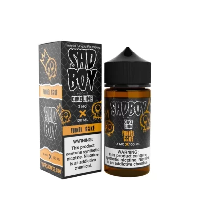 Sadboy Cake Line – Funnel Cake