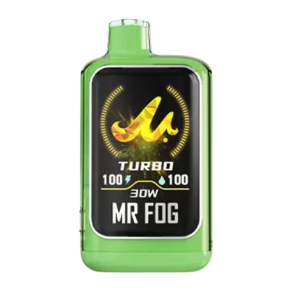 Menthol Mr Fog Nova (Mint Steezy)