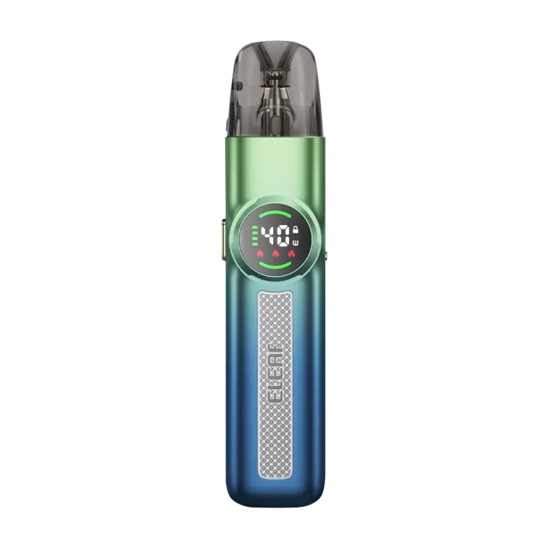Eleaf iVeni Vape Kit - Green Blue Gradient (Discontinued) - Vapeshop Co - Image 2
