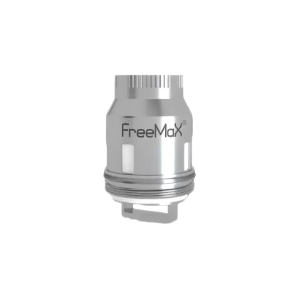 FreeMax Mesh Pro Replacement Coils - SS316L Single Mesh Coil - 0.12 Ω, Kanthal Single Mesh Coil - 0.15 Ω