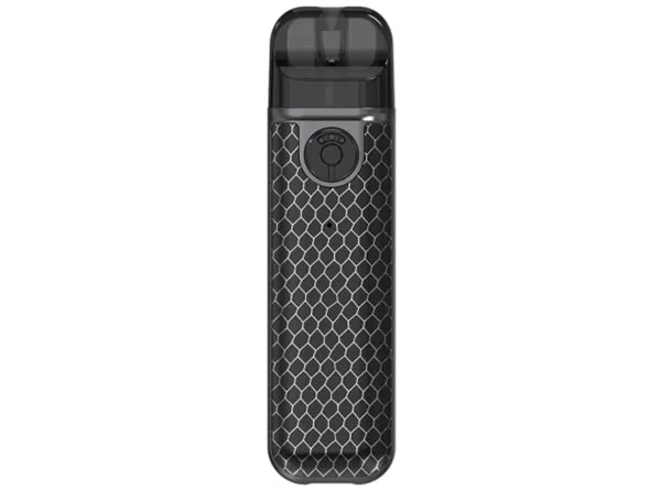 SMOK Novo 4 Mini Pod Kit - Silver Black Cobra - Vaporider Deals - Image 2
