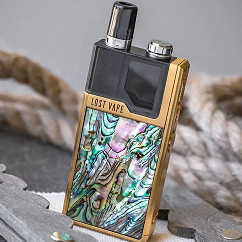 Lost Vape Orion Starter Kit 950mAh - Silver - Image 3