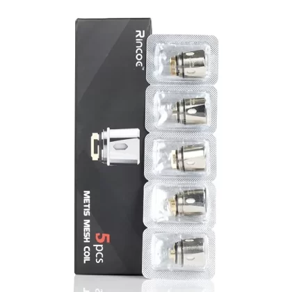 Rincoe Metis Mesh Replacement Coils