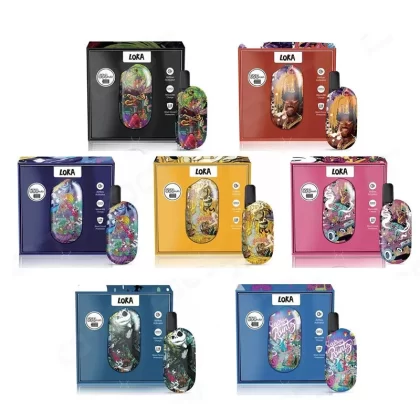 DOTECO LOKA 650 Vaporizer Battery - Butterfly Effect