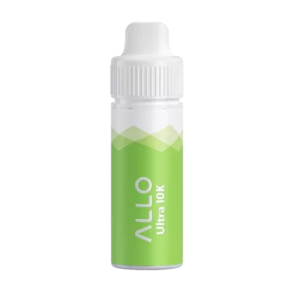 Allo Ultra 10k Hybrid Spearmint Disposable Vape