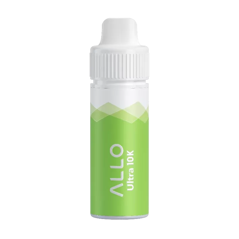 Allo Ultra 10k Hybrid Spearmint Disposable Vape