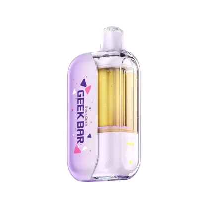 Sour Gush Geek Bar CLR 50k - Ecigdepot