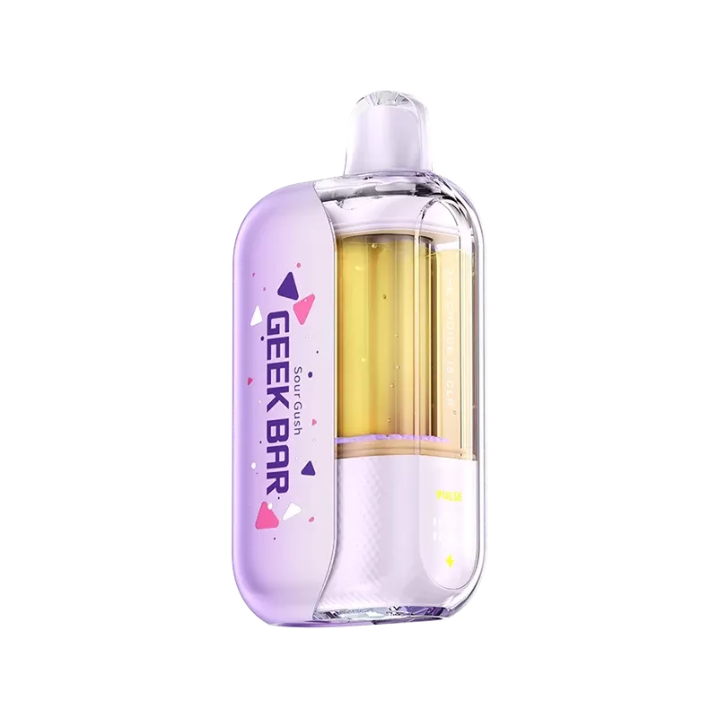 Sour Gush Geek Bar CLR 50k - Ecigdepot