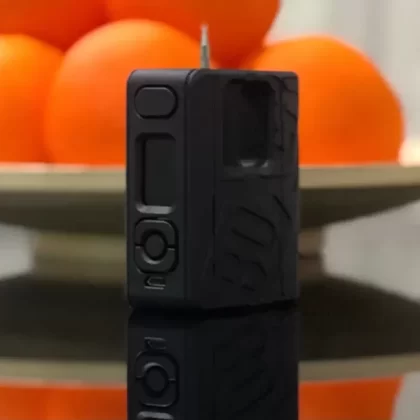 Boxer Classic DNA250C SbS Dual 18650 with Evolv DNA250C Portable Soldering Station - Color#Black>Green>Blue>Purple>Red>Pink>Olive Green>Yellow