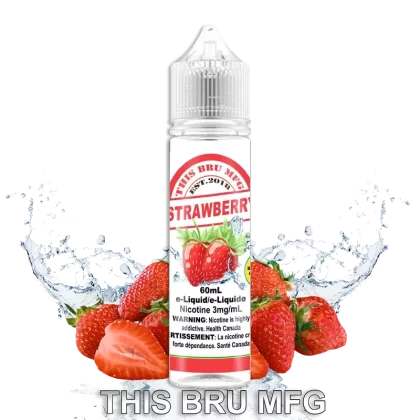 [BC/SK/NL] THIS BRU MFG – STRAWBERRY