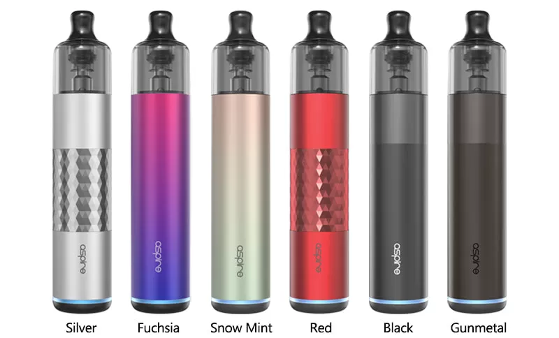 Aspire Flexus Stik Kit 1200mAh - Silver - Image 2
