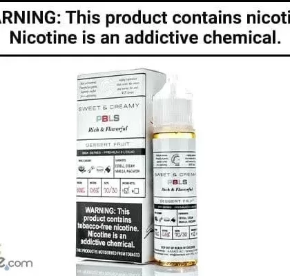 PEAR GREEN APPLE PEACH BY FREENOMS TFN 120ML - Vape Product, Vape Product