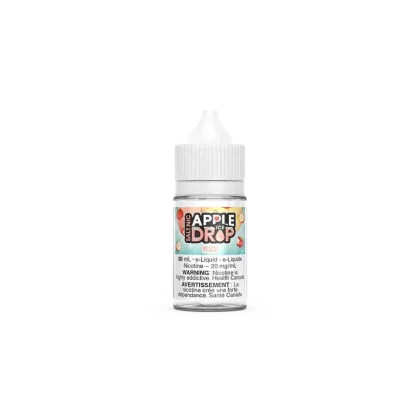 Peach Ice by Apple Drop Salt [ON]