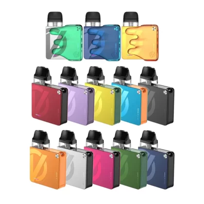 Vaporesso Xros 3 Nano Kit 1000mh - Vitamin Orange