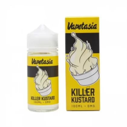Vapetasia – Killer Kustard – 100ML - Vape Product; Vape Product, Vape Product (2173D4)
