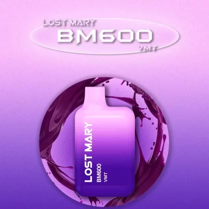 Elf Bar Lost Mary Vape VMT 600 puffs 2% Nicotine