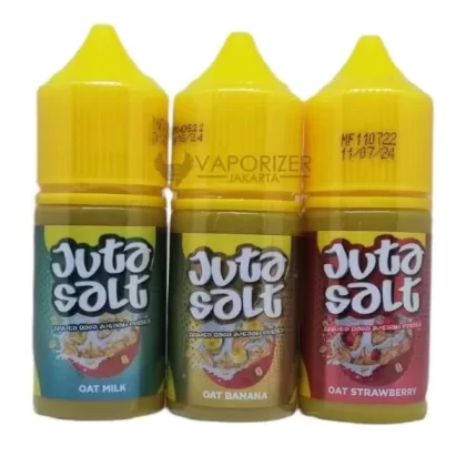 JUTA SALT CREAMY SERIES - 30 mg / 35 mg / 30 ml