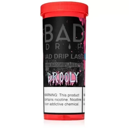 Bad Drip E-Liquid – Drooly – 100ml
