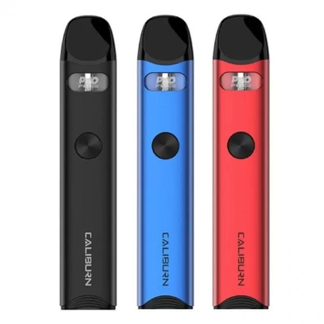 Caliburn A3 Pod Kit by Uwell - Green