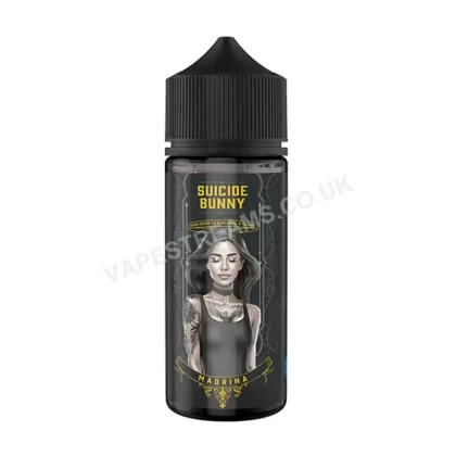 Madrina E-Liquid Shortfill by Suicide Bunny - Vapestreams Co
