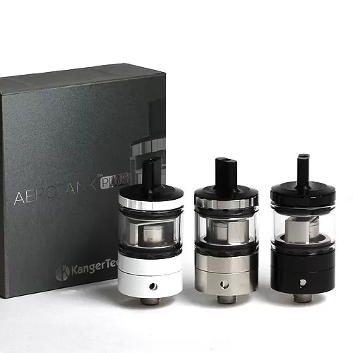 KangerTech Aerotank Plus 2.0ML Tank Atomizer - Black