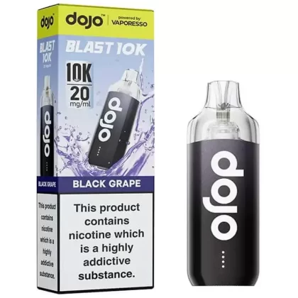 Vaporesso Dojo Blast 10K Prefilled Vape Pod Kit