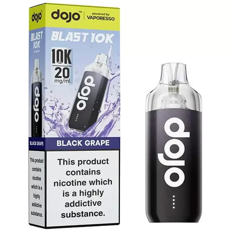 Vaporesso Dojo Blast 10K Prefilled Vape Pod Kit
