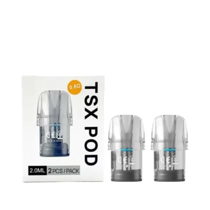 Aspire Cyber TSX Replacement Mesh Pods 2ml - Vape Co