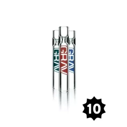 Grav Clear Taster (Pack of 10)