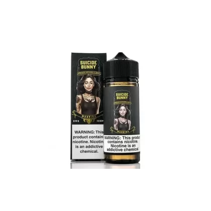 Suicide Bunny Madrina 120ml Vape Juice - Vape Product