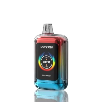 Spaceman Curve 18K 18000 Puffs Disposable Vape - 16.5mL