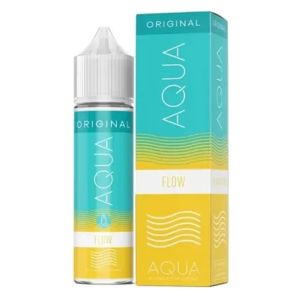 Flow E-Liquid by Aqua - Vape Product; Vape Product, Vape Product