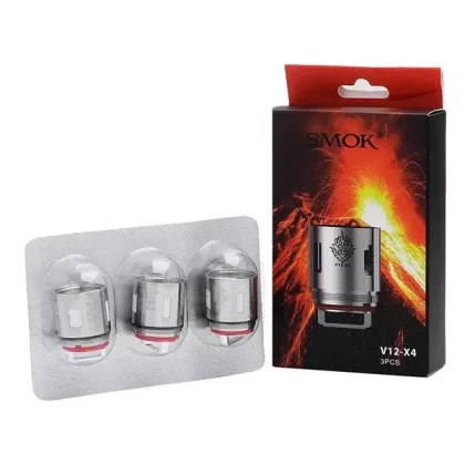 SMOK TFV12 V12-X4 Coils (3 Pcs)