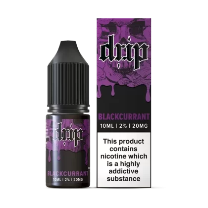 Blackcurrant Drip