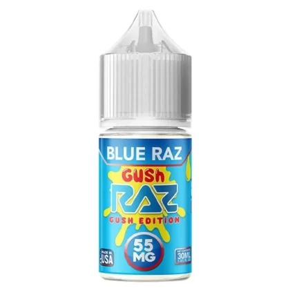 RAZ E- Liquid 30ml Blue Raz Gush Salt