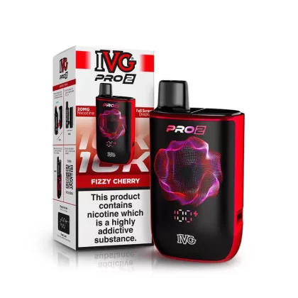 IVG Pro 2 Prefilled Pod Kit - Strawberry Watermelon - Vapestore Co