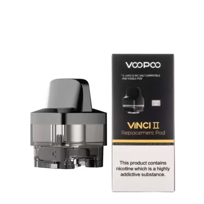 Voopoo Vinci 2 Replacement Pods 2ml - 2ml / Voopoo